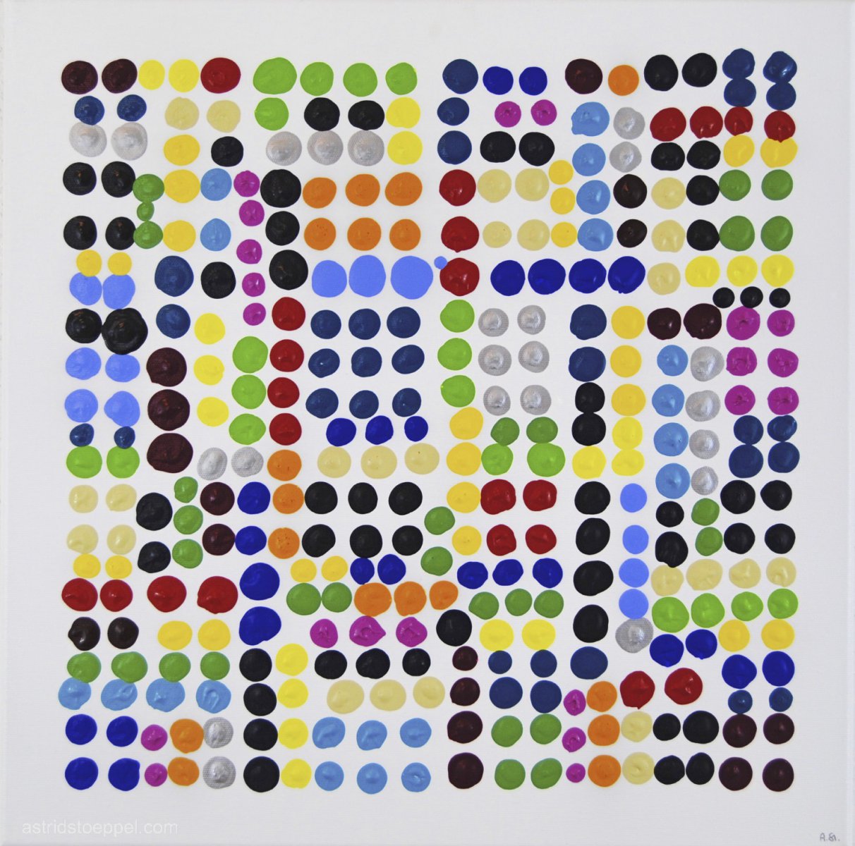 Dots! - Astrid Stöppel