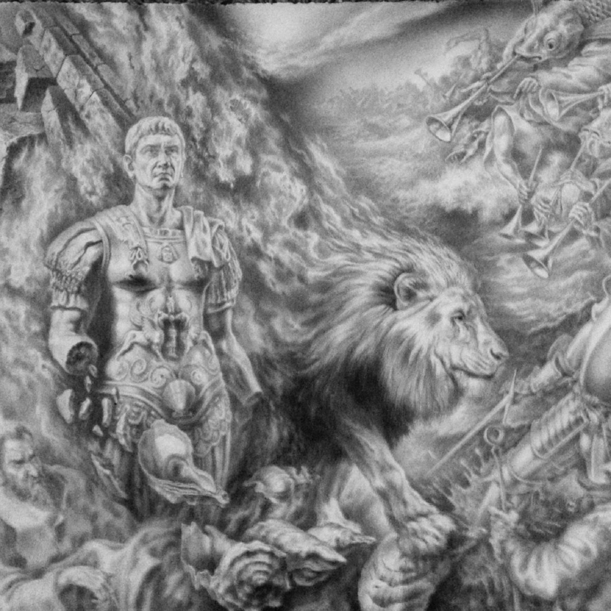 The Fish Day (right now stand up against the terrorism) - Alexander Donskoi