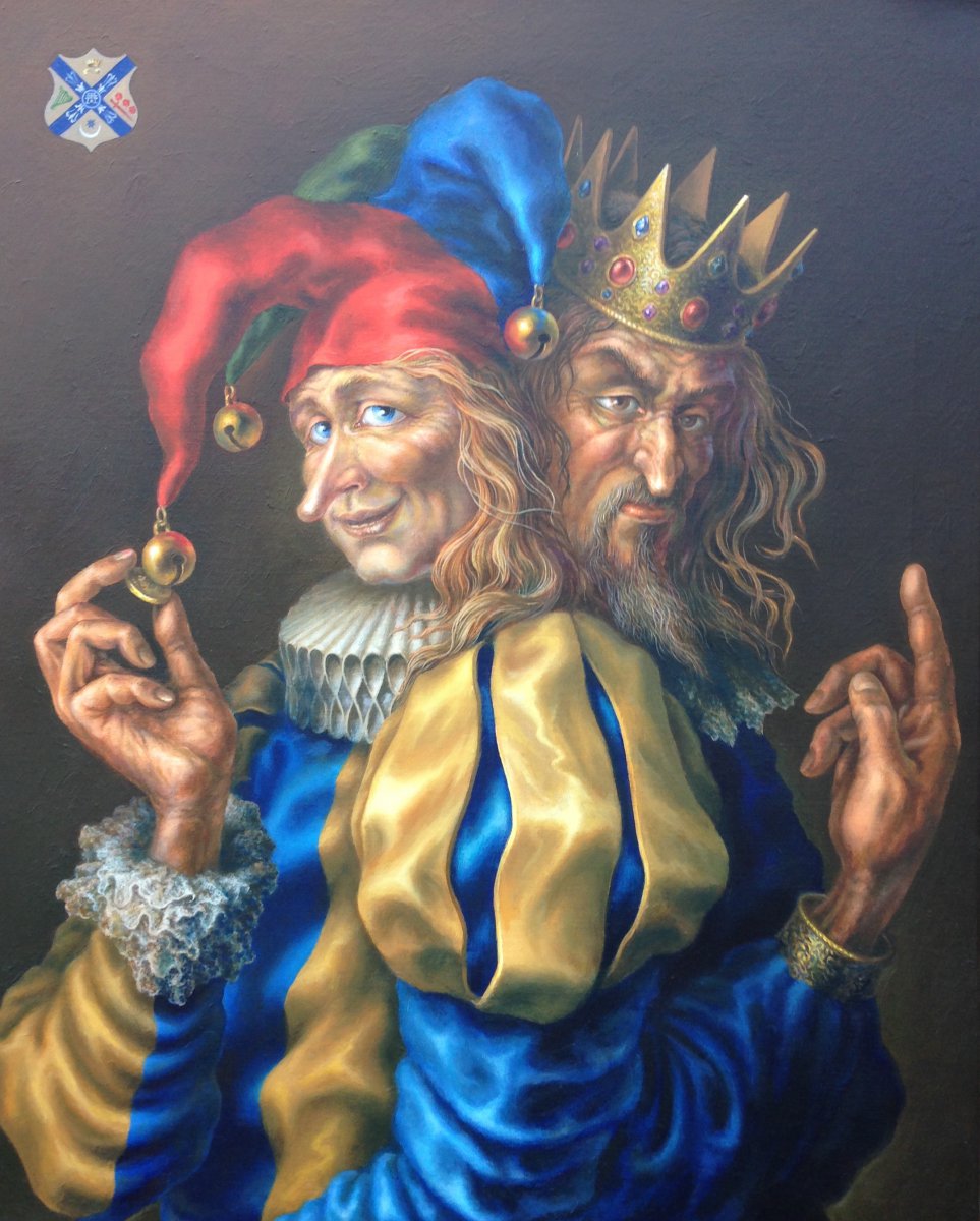 Power and Prosperity - Alexander Donskoi