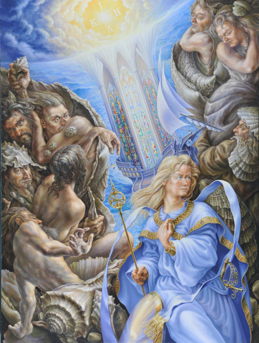 Navigator - Alexander Donskoi