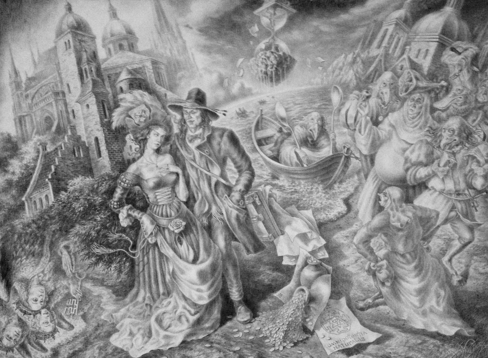 European Rhapsody - Alexander Donskoi