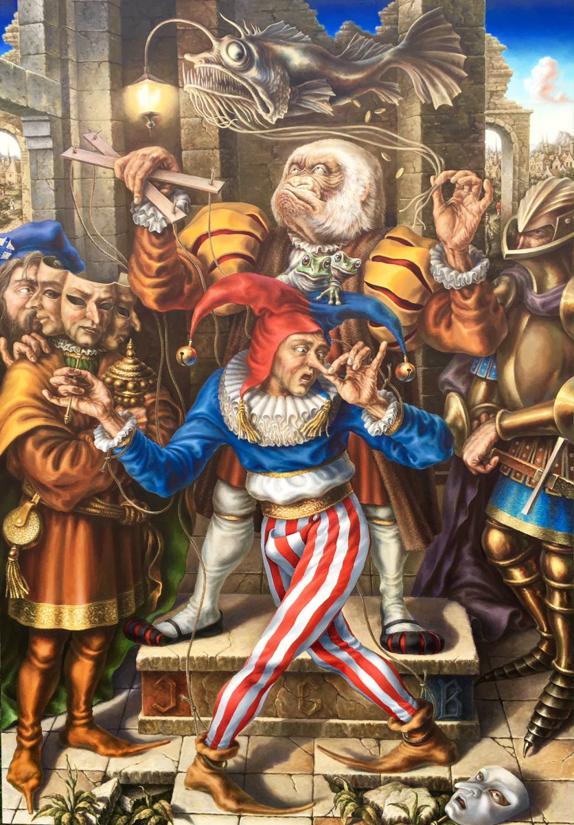 Classified Stupidity - Alexander Donskoi