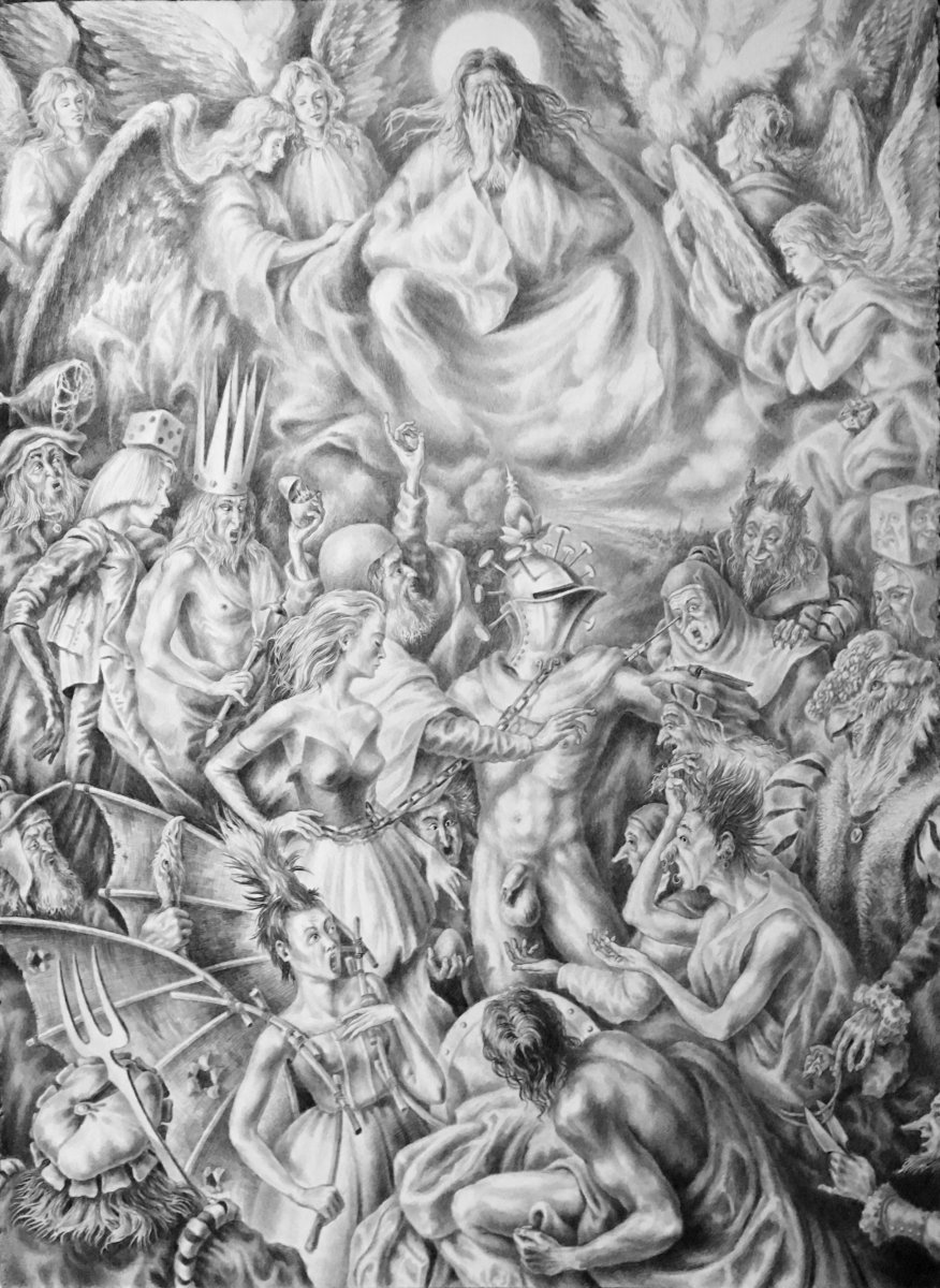 Kinder- Surprise Age - Alexander Donskoi
