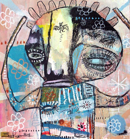 Action Reactions - Jesse Reno