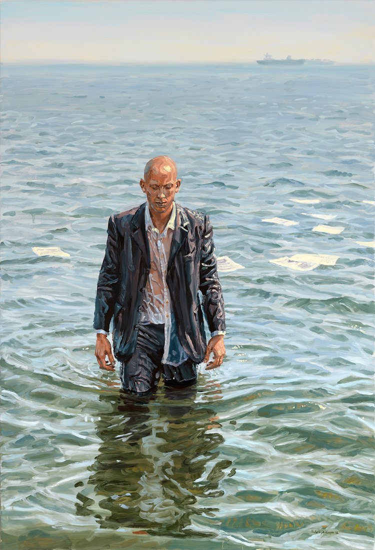 The Abandonment - Michele Del Campo