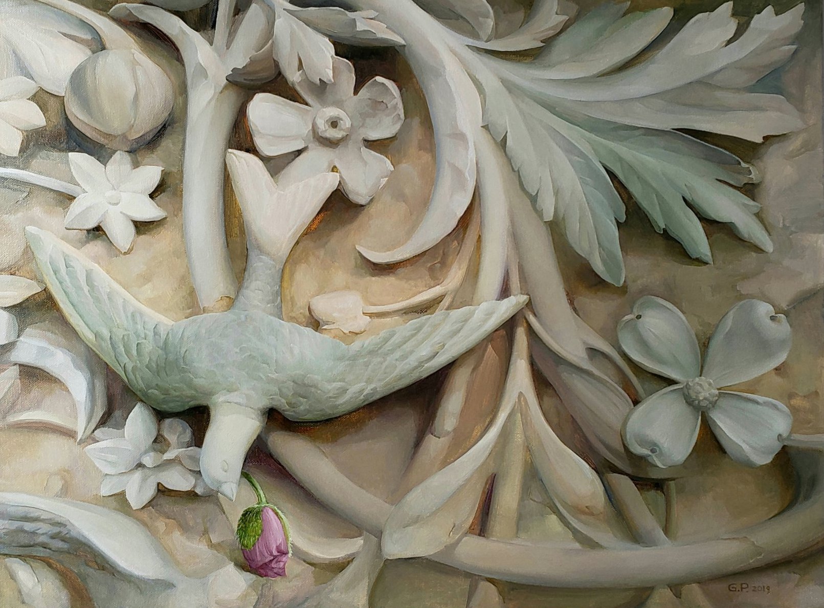 The Flower's Waking - Gelena Pavlenko