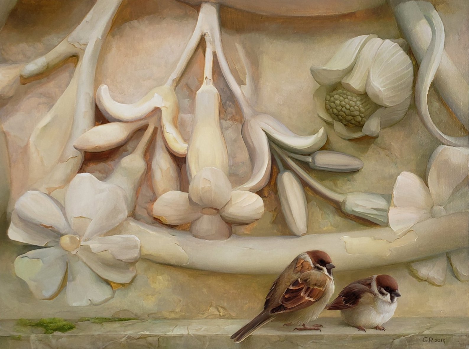 Fascination - Gelena Pavlenko