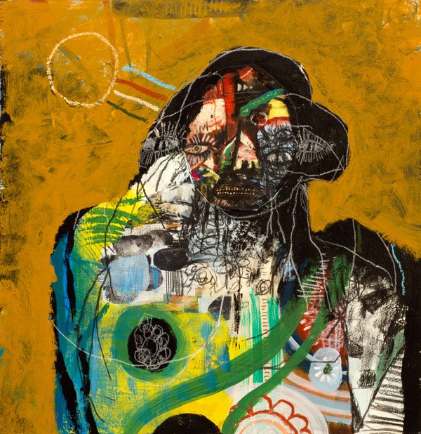 Hands from stones - Jesse Reno
