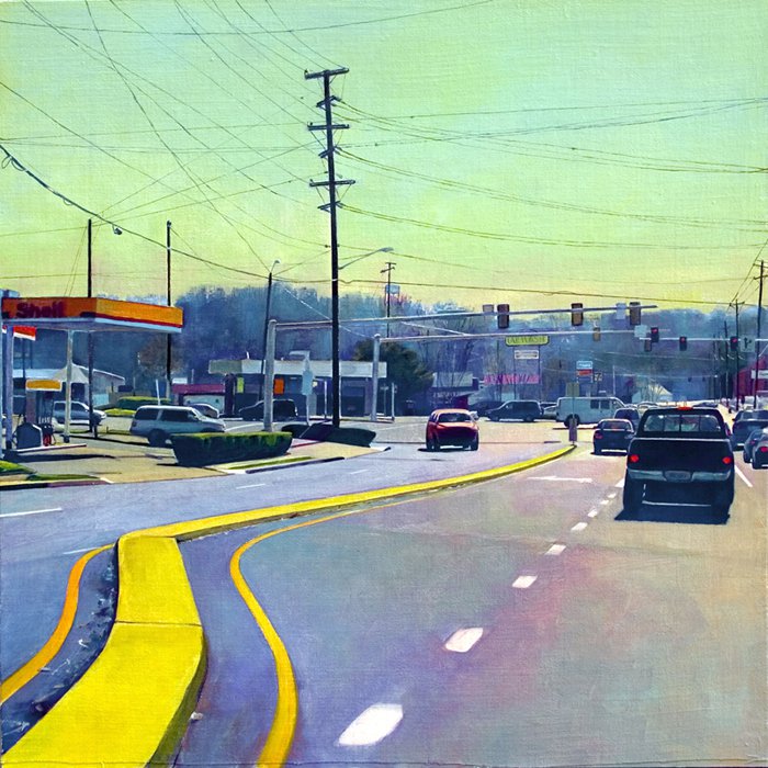 Main Street - Susan Abbott