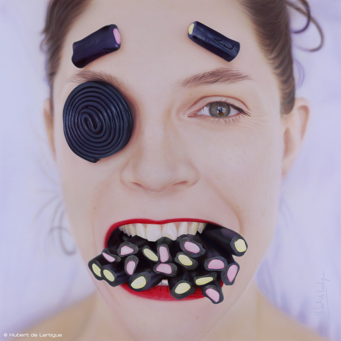 Midway Queen - Hubert de Lartigue