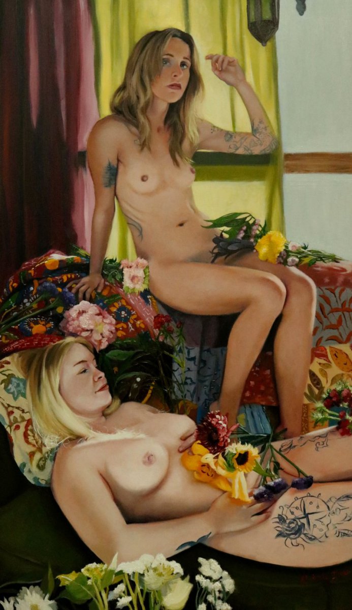 Wildflowers - Kimberly Dow