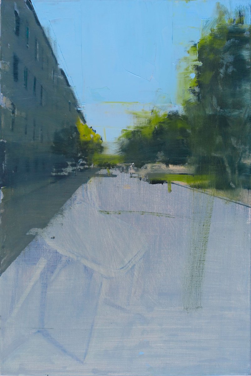 Next to textile factory V - Juraj Florek