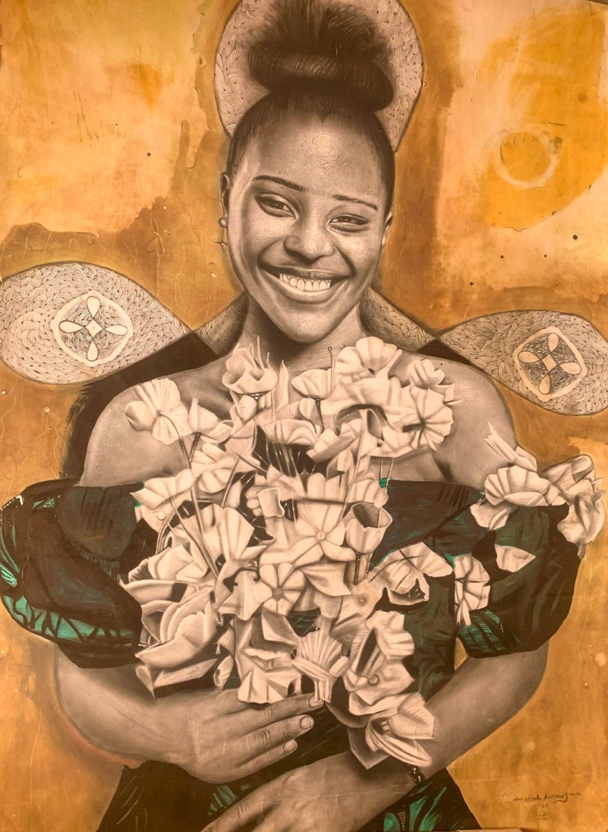 ADORA - Anthony Kosiso Attah