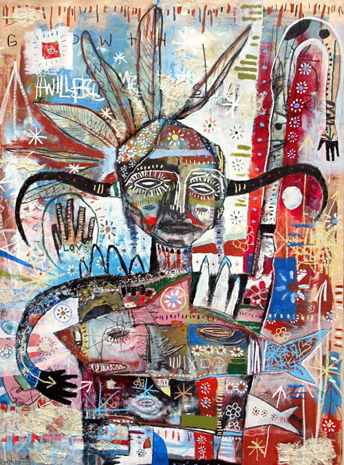 The puzzler - Jesse Reno