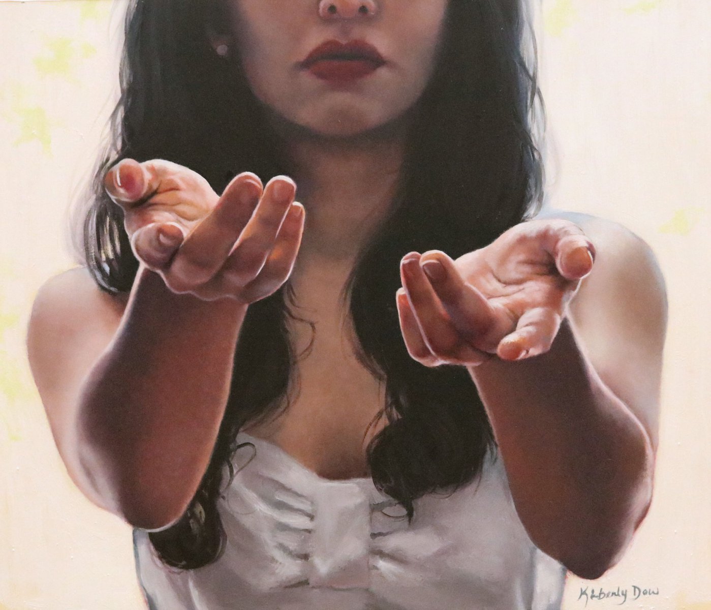 Beseech - Kimberly Dow