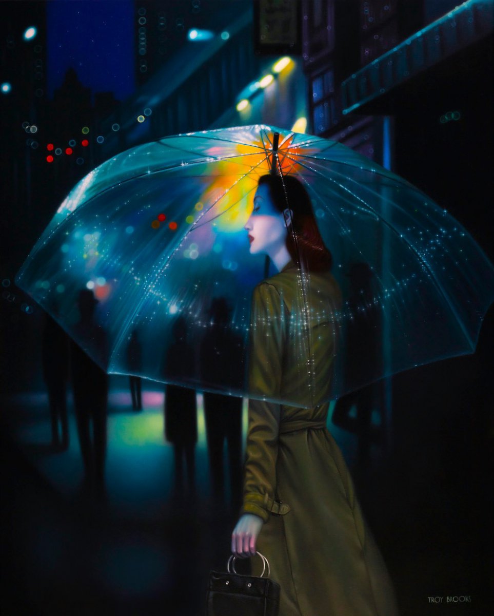 Lotus - Troy Brooks