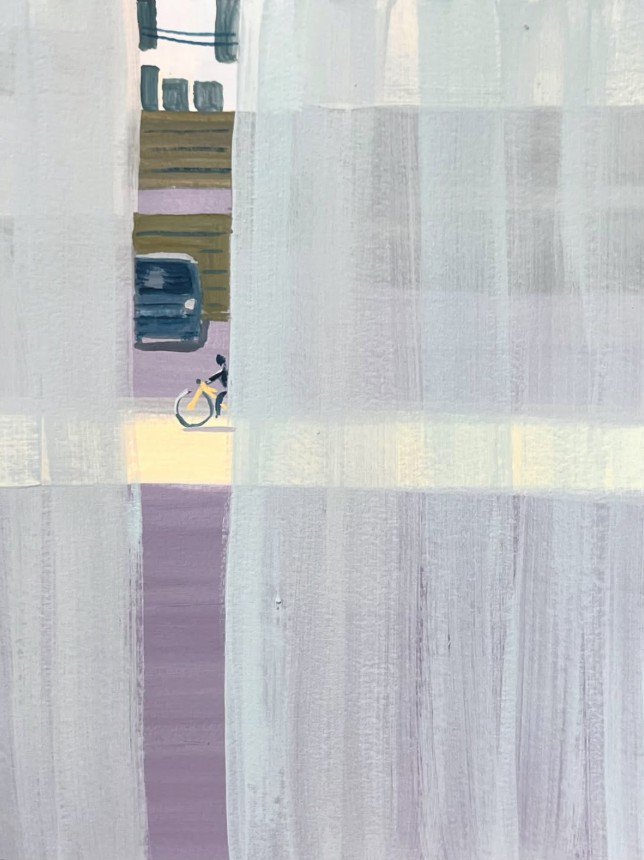Commute - Hiroki Kawanabe