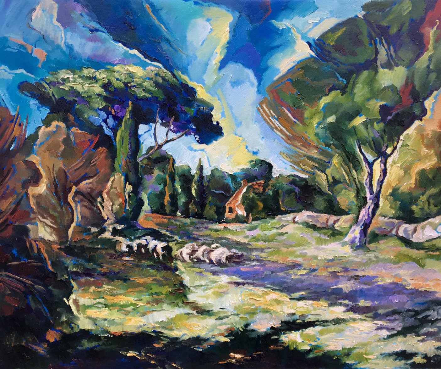 PASTORAL - Alexander Donskoi