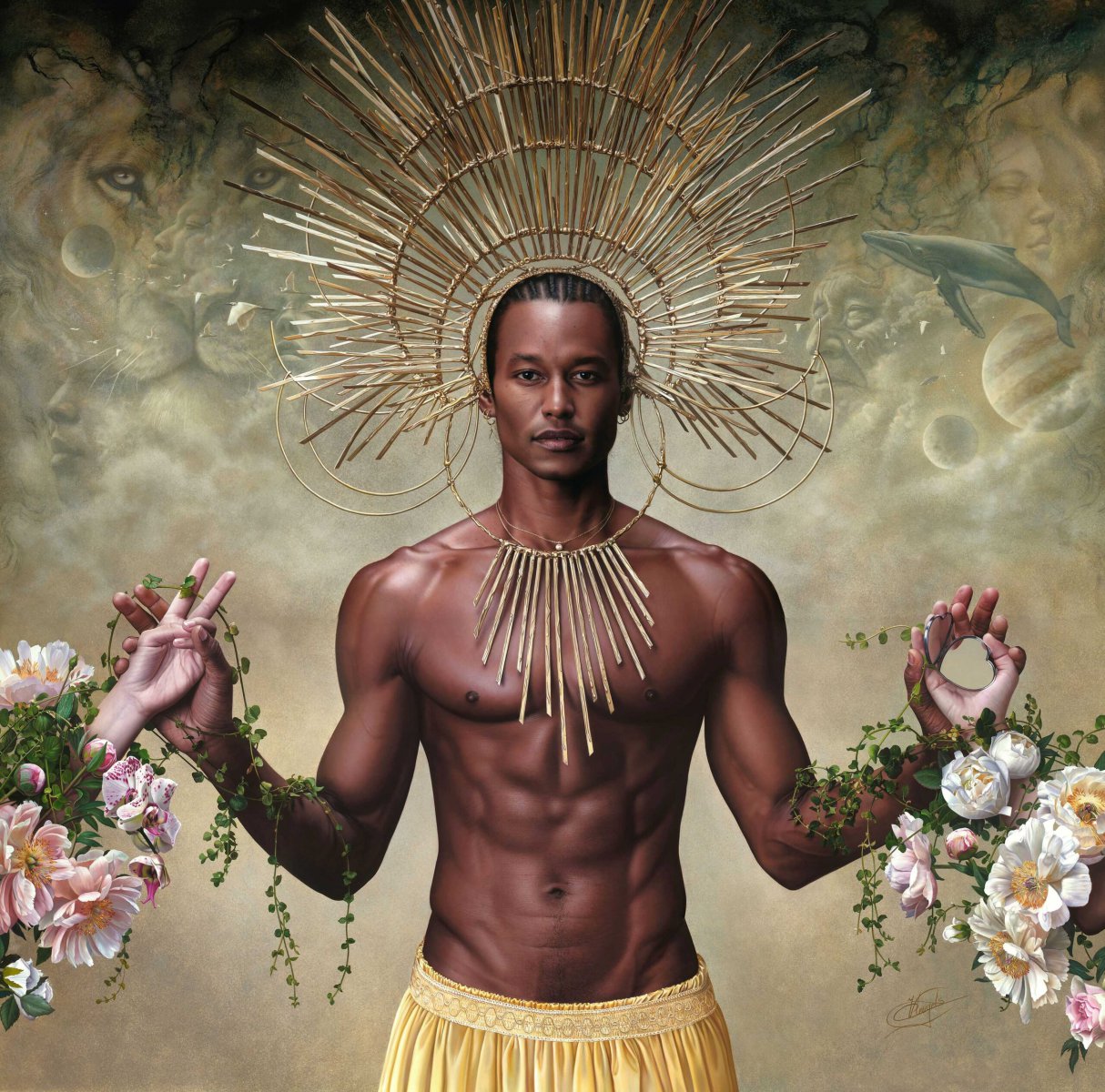 Unity - Christiane Vleugels