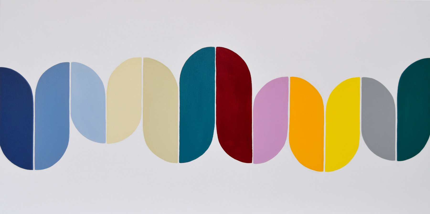 Formation #21 - Astrid Stoeppel