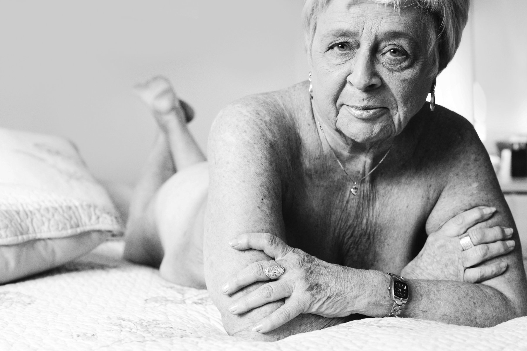 The Art of Aging - Arianne Clément