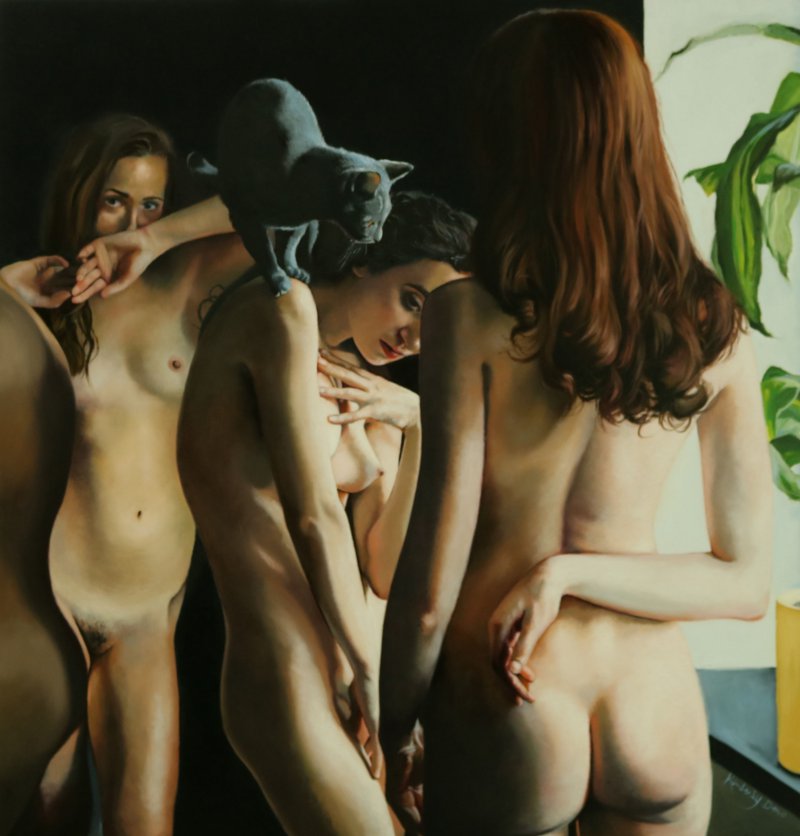 Bewitched - Kimberly Dow