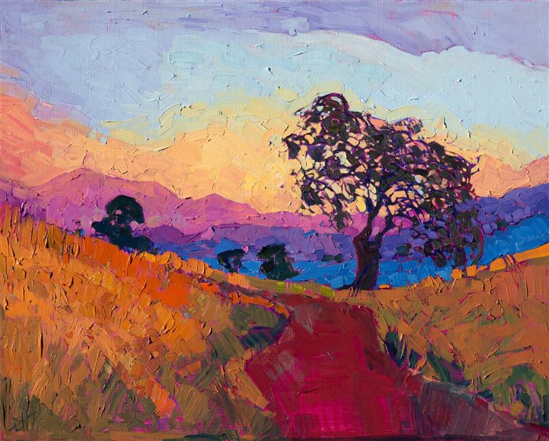 Saturated Light - Erin Hanson