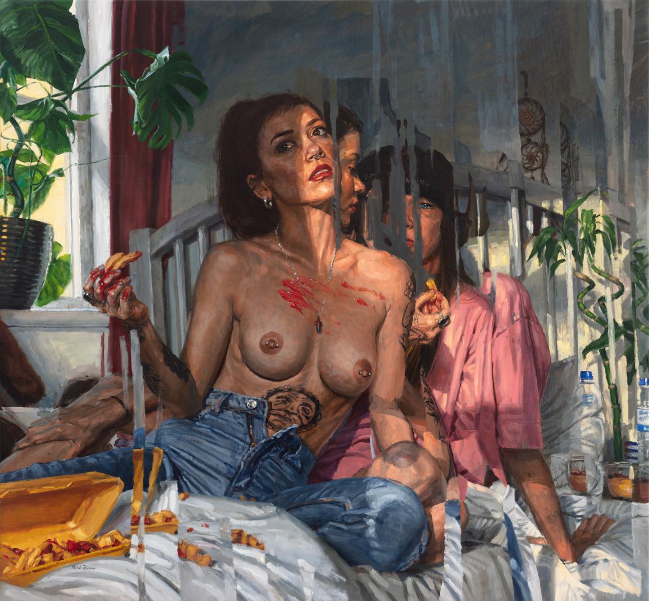 When We Were Together - Michele Del Campo