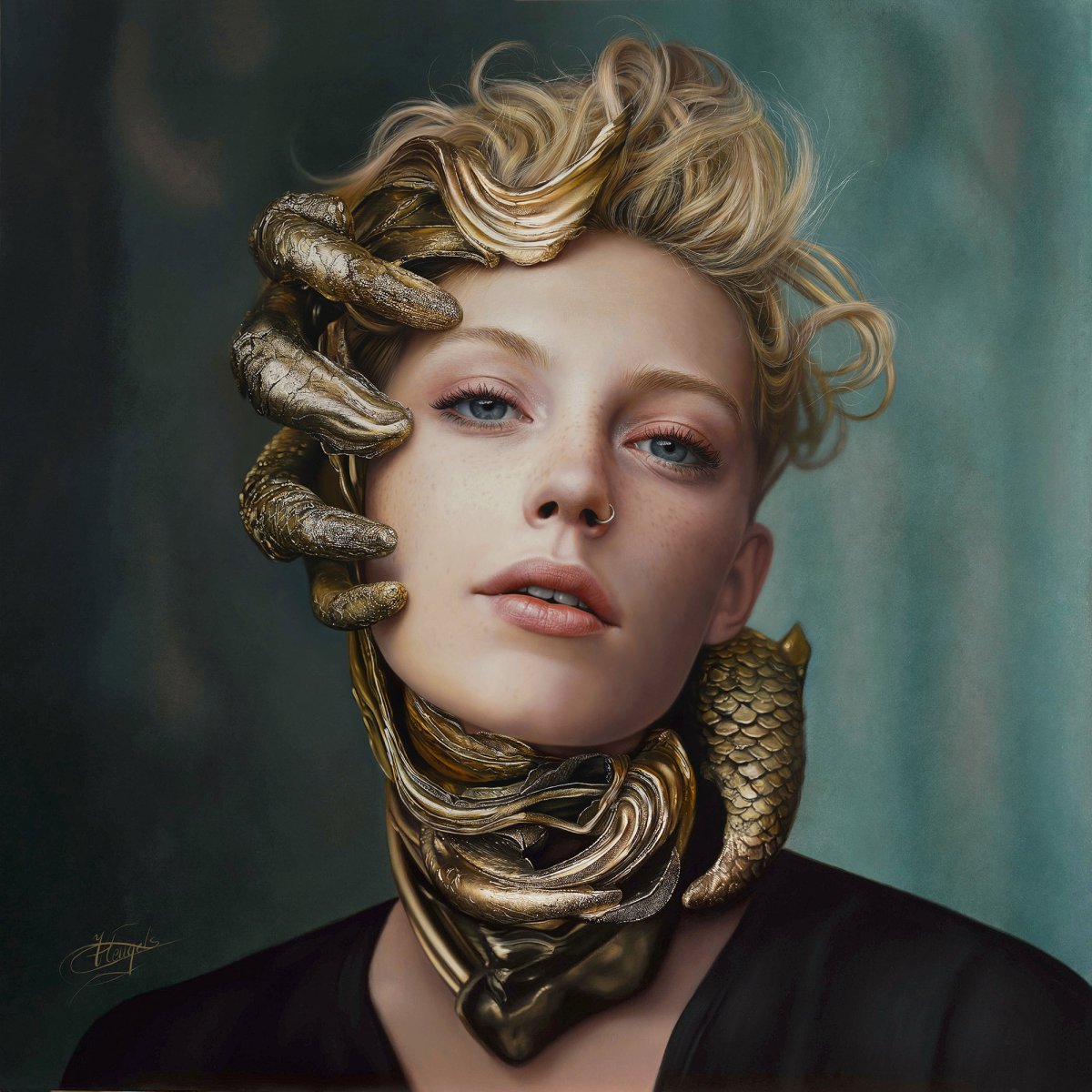 Kingpin - Christiane Vleugels