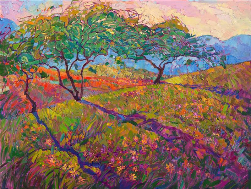 Wildflowers - Erin Hanson