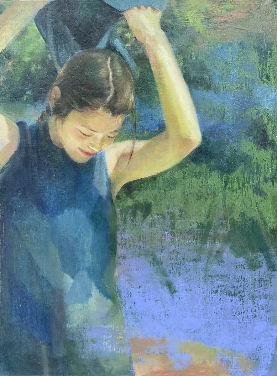 Full of lights - Jong Heun Lee