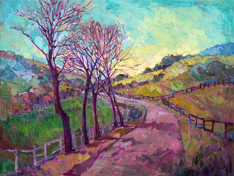 Morning Gaze - Erin Hanson