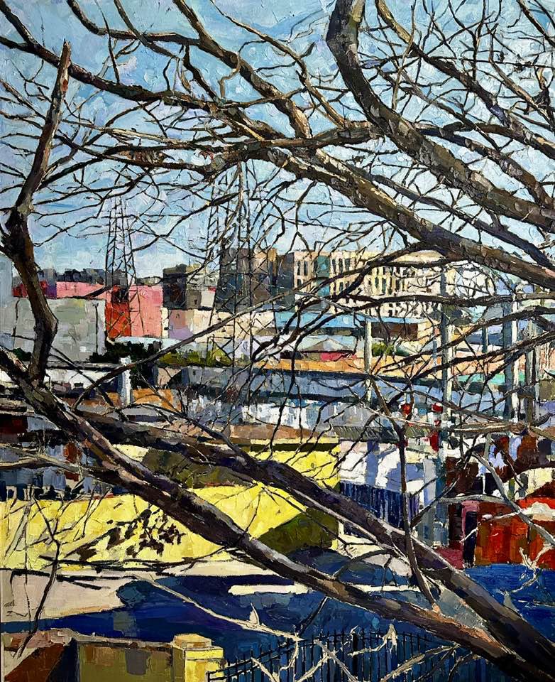 the rishness of life as it is - Nouiri Mohamed 