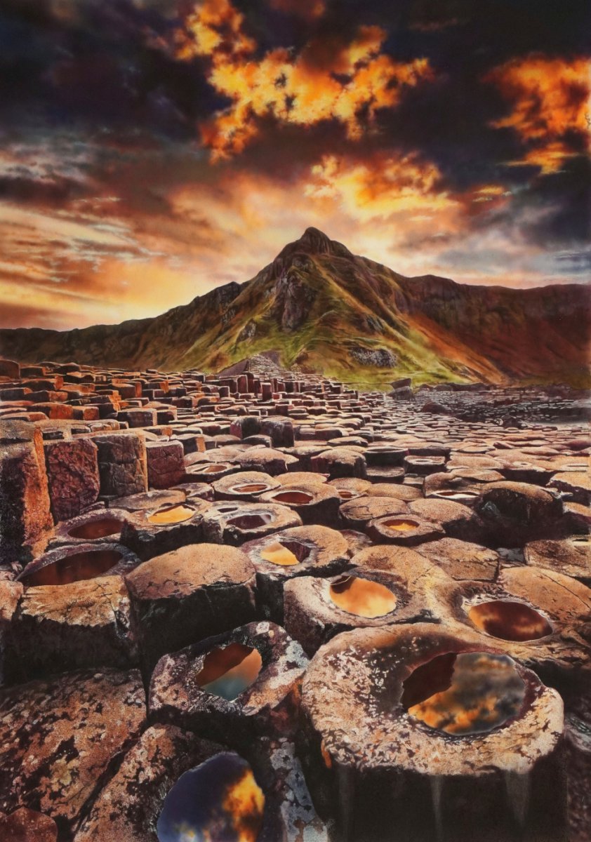 The Giant’s Causeway - John Cooney
