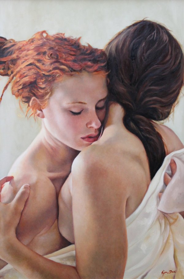 Soft on soft - Kimberly Dow