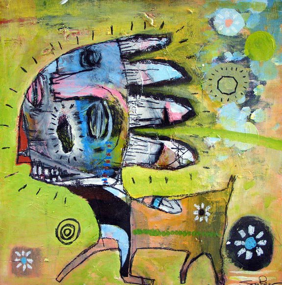 Nervious exhaustion - Jesse Reno