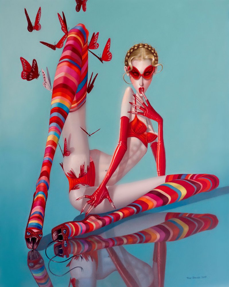 Caligula - Troy Brooks