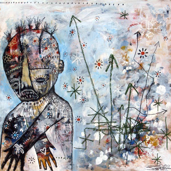 Zombie - Jesse Reno