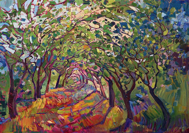 The Path - Erin Hanson