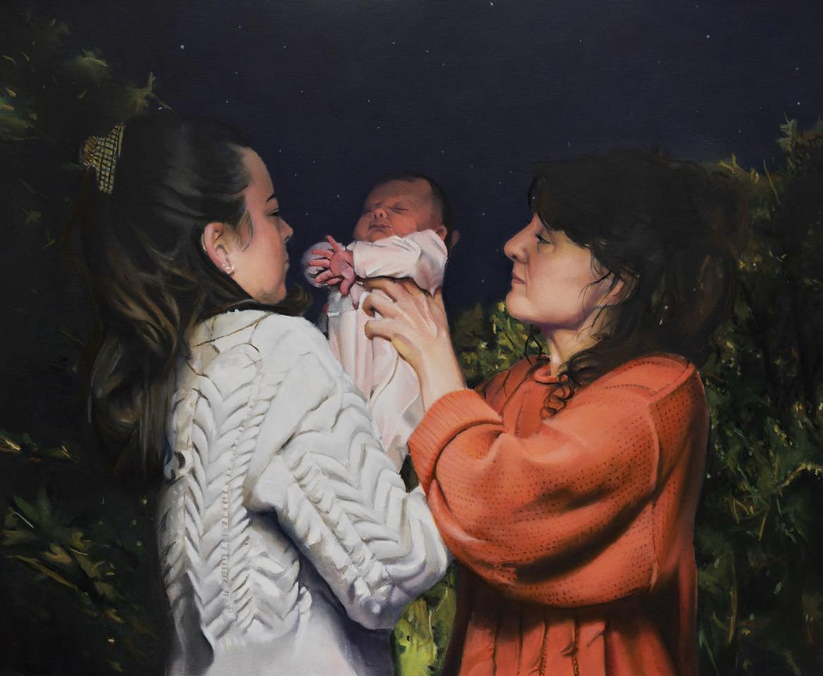 Naissance… - Philippe Bluzot