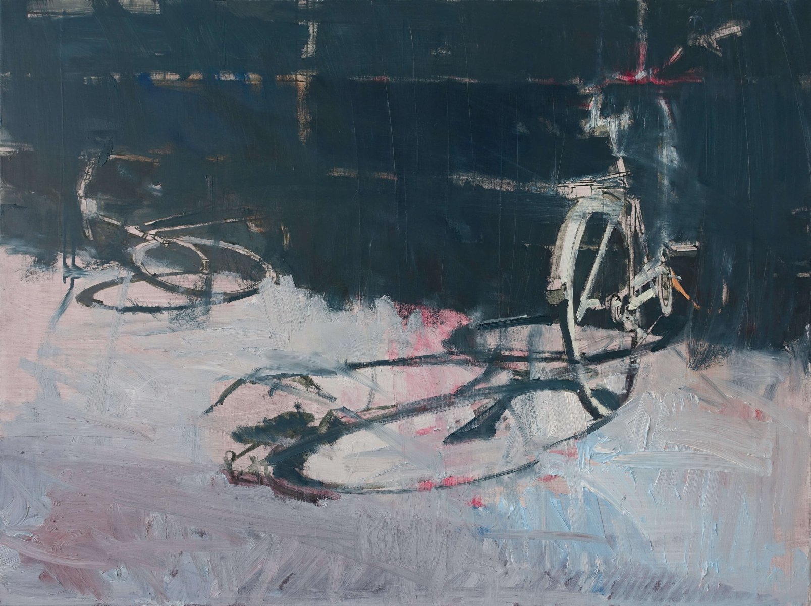 Bicycle VI - Juraj Florek