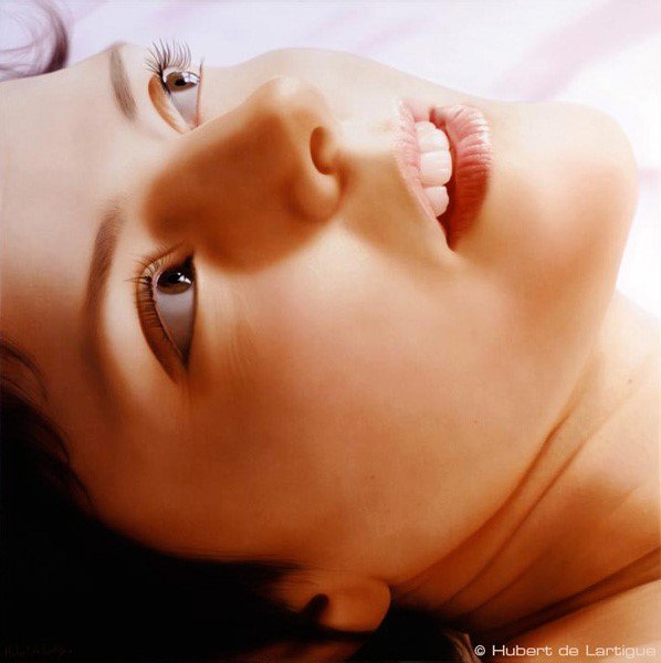 Martine - Hubert de Lartigue