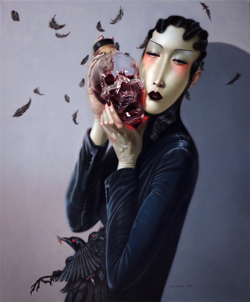 What Dreams may come - Troy Brooks