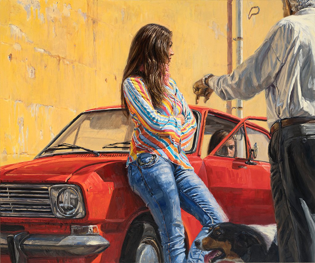 The Father - Michele Del Campo