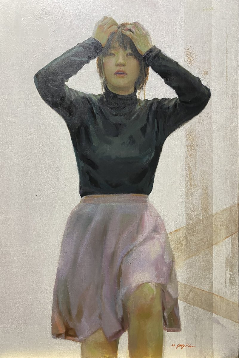 Unbearable - Jong Heun Lee