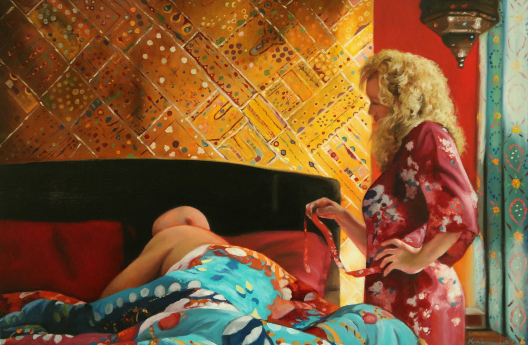 Our turn - Kimberly Dow