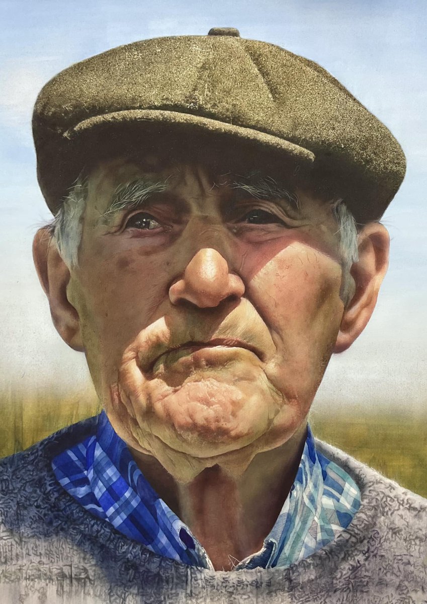 Man of Arranmore - John Cooney