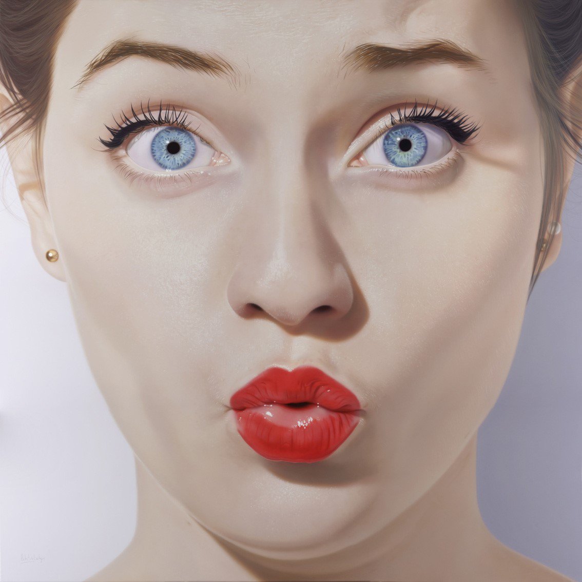 Cassandra - Hubert de Lartigue