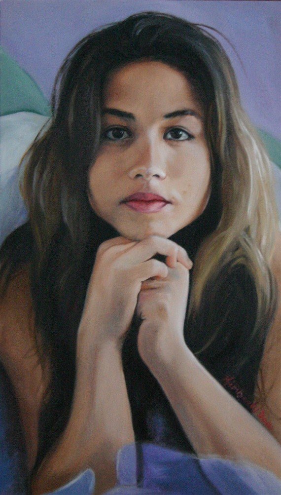 Alyssa  - Kimberly Dow