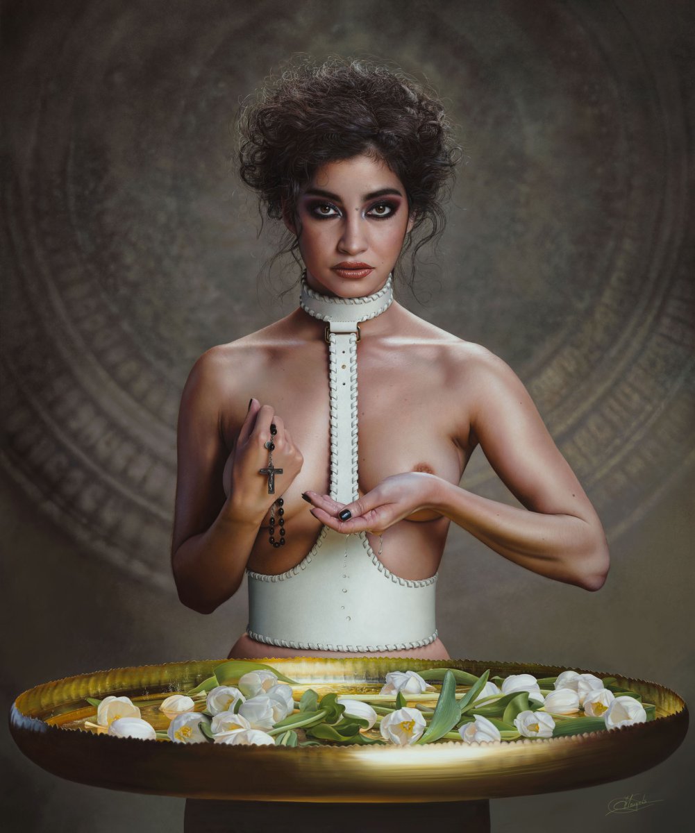 Absolution - Christiane Vleugels